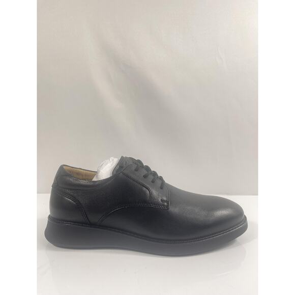 Florsheim Shoes Mens Size 9.5W Black Launch PT OX Comfortech Dress Oxford main image 5